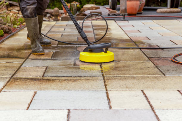 Post-Construction Pressure Washing in Bayou La Batre, AL
